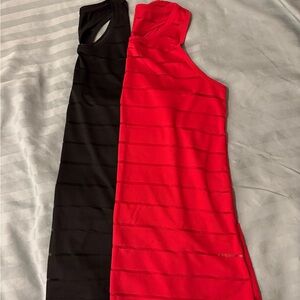 Athletic Works Black Activewear